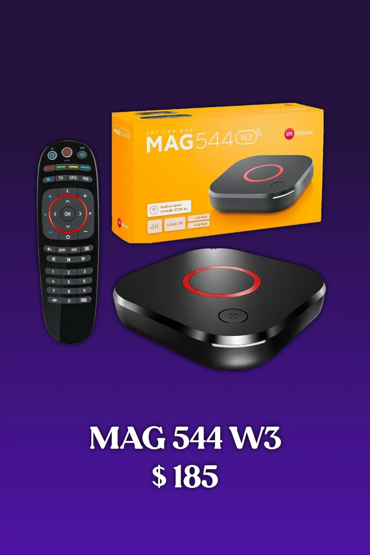 IPTV Latino